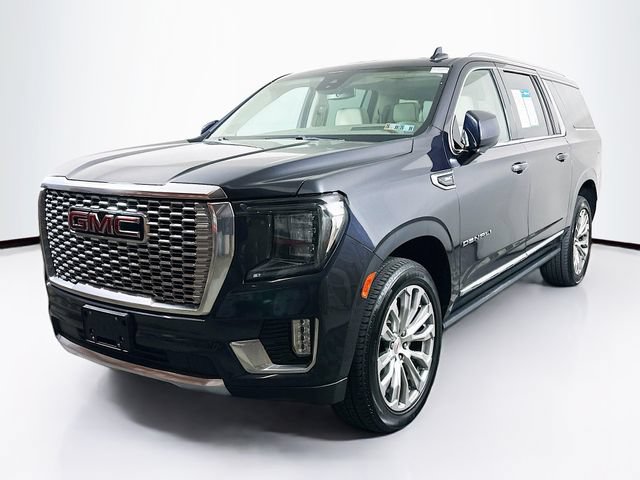 Used 2023 GMC Yukon XL Denali AWD/4WD image 3