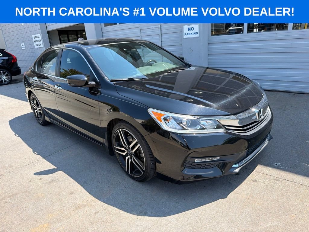 Used 2016 Honda Accord Sport