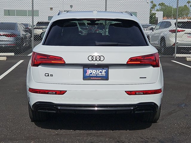 Used 2024 Audi Q5 e Premium Plus w/ Premium Plus Package AWD/4WD image 7