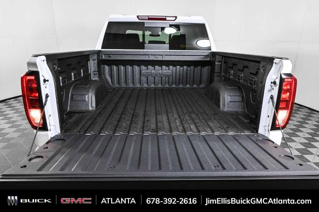 New 2026 GMC Sierra 1500 Elevation w/ Preferred Package image 31