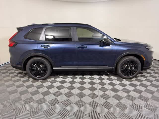 New 2027 Honda CR-V Sport Touring image 7