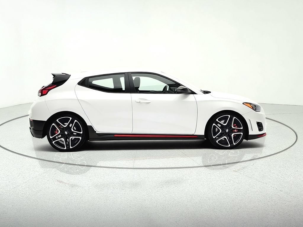 Used 2019 Hyundai Veloster N N w/ Performance Package FWD image 8