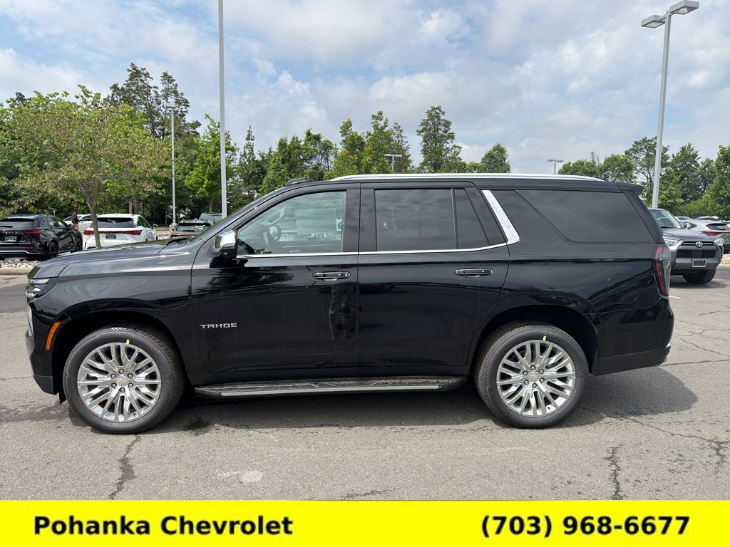 New 2026 Chevrolet Tahoe Premier w/ Sun And Tow Package AWD/4WD image 4