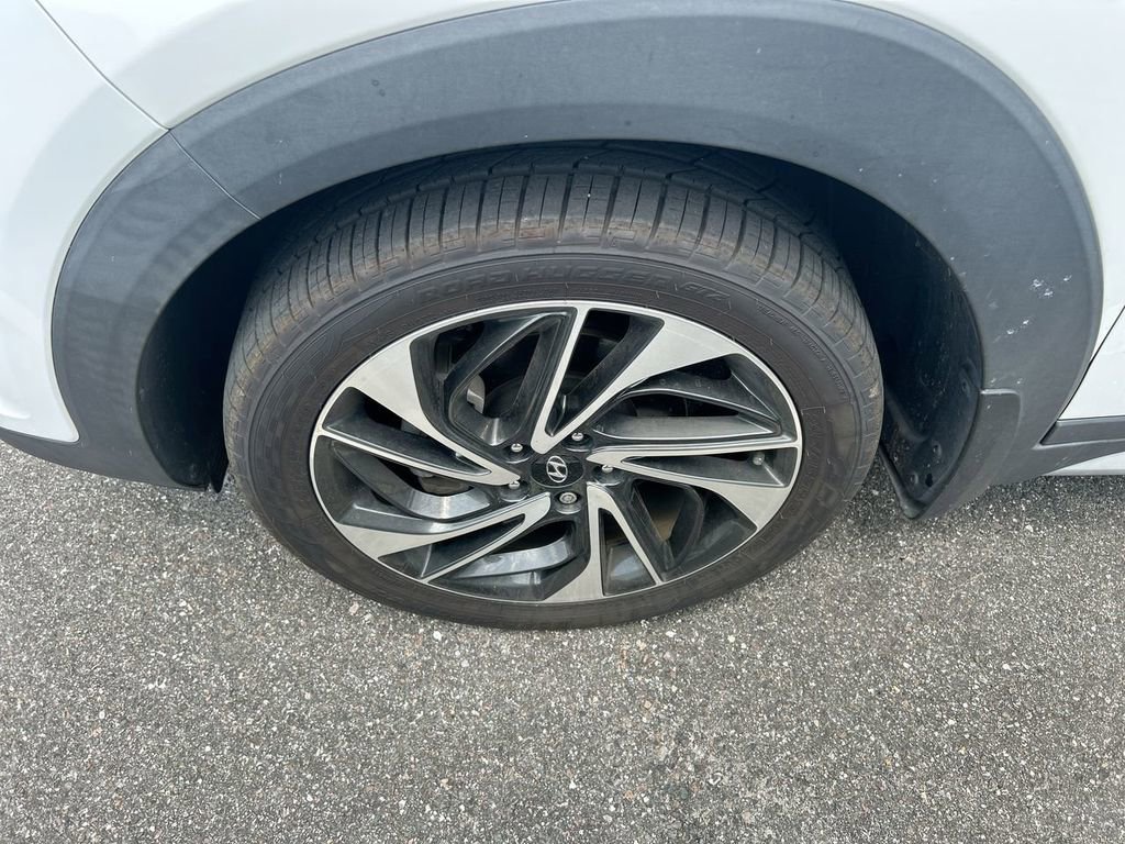 Used 2021 Hyundai Tucson Sport w/ Cargo Package FWD image 10