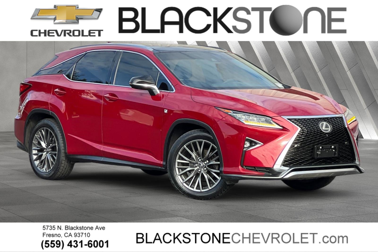 Used 2018 Lexus RX 350 AWD