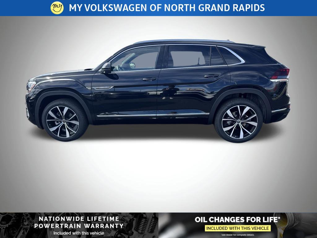 New 2026 Volkswagen Atlas Cross Sport SEL Premium R-Line AWD/4WD image 2
