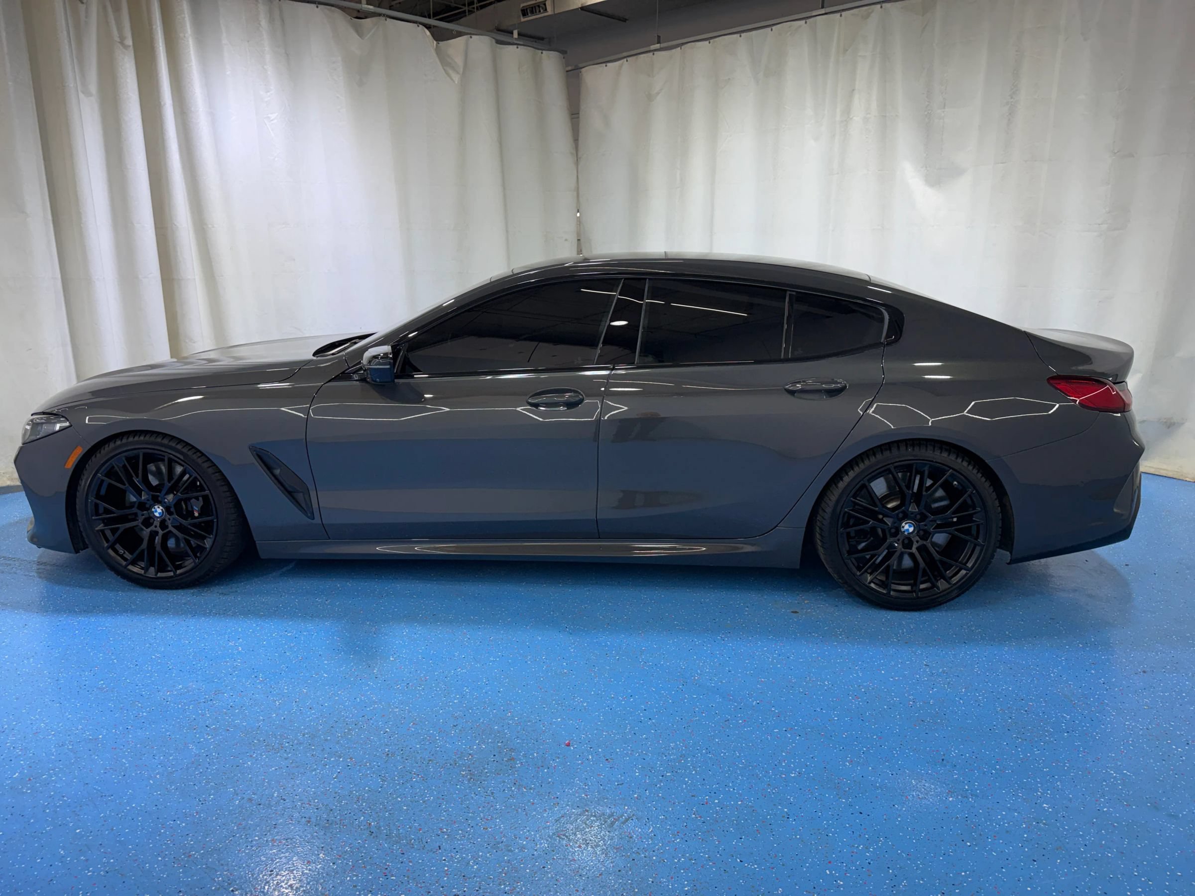 Used 2024 BMW M850i Gran Coupe xDrive w/ M Sport Professional Package AWD/4WD image 52