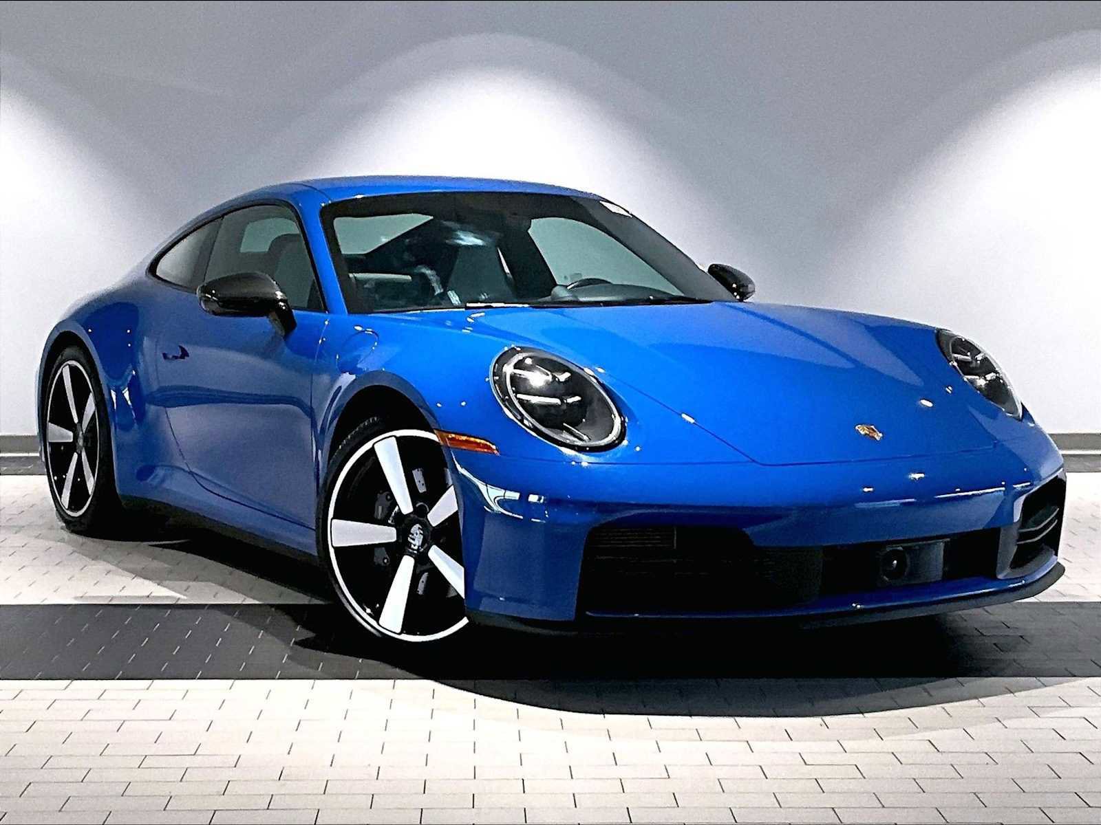 Used 2025 Porsche 911 Carrera S image 12