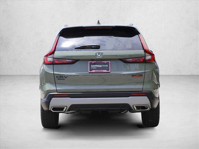 New 2026 Honda CR-V TrailSport image 6
