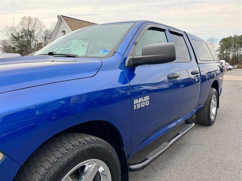 Used 2018 RAM 1500 Express w/ Express Value Package image 10