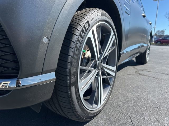 Used 2025 Genesis GV80 3.5T e-SC image 12