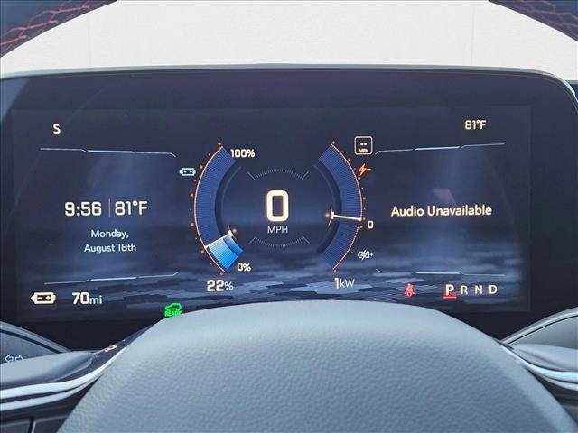 New 2025 Chevrolet Equinox EV RS FWD image 11