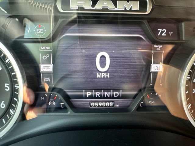 Used 2023 RAM 1500 Laramie AWD/4WD image 33