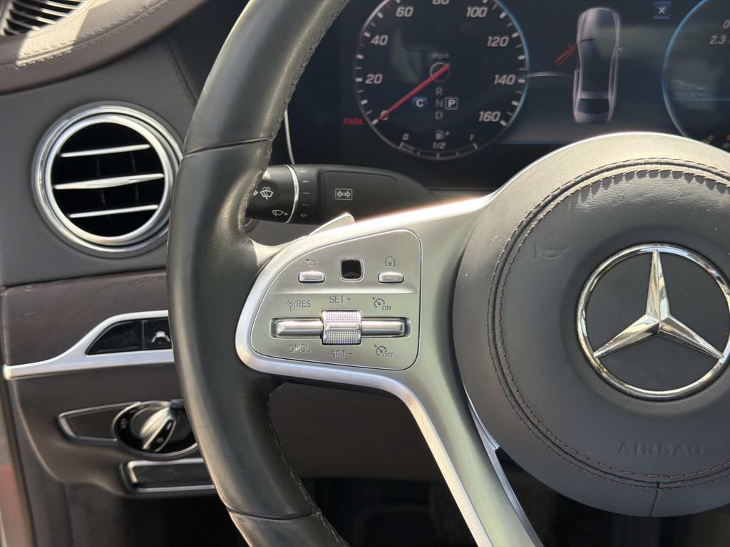Used 2018 Mercedes-Benz S 450 Sedan image 23