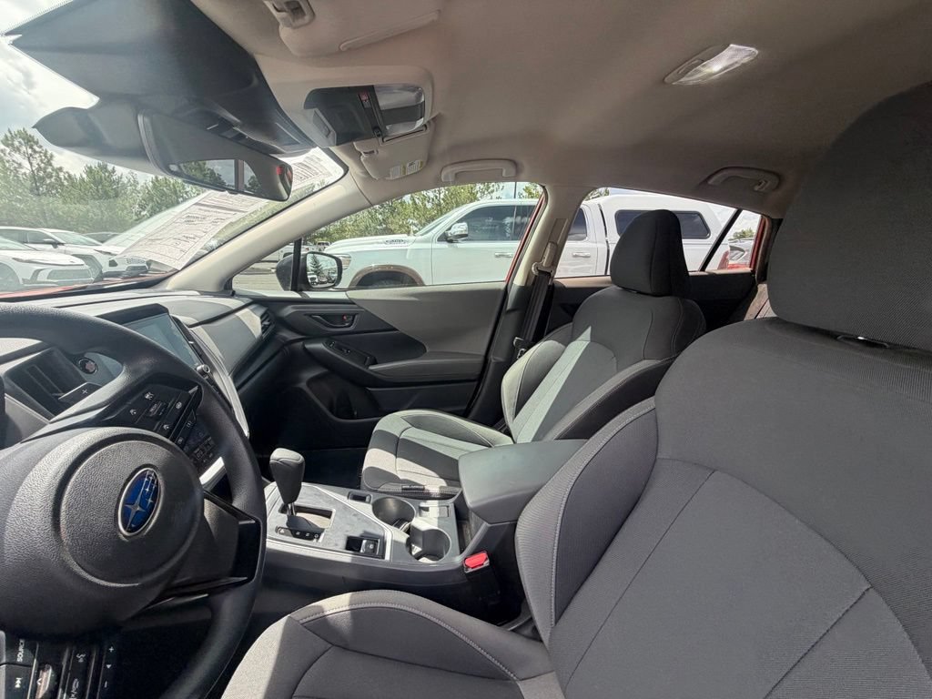 Used 2025 Subaru Crosstrek 2.5i Premium AWD/4WD image 21