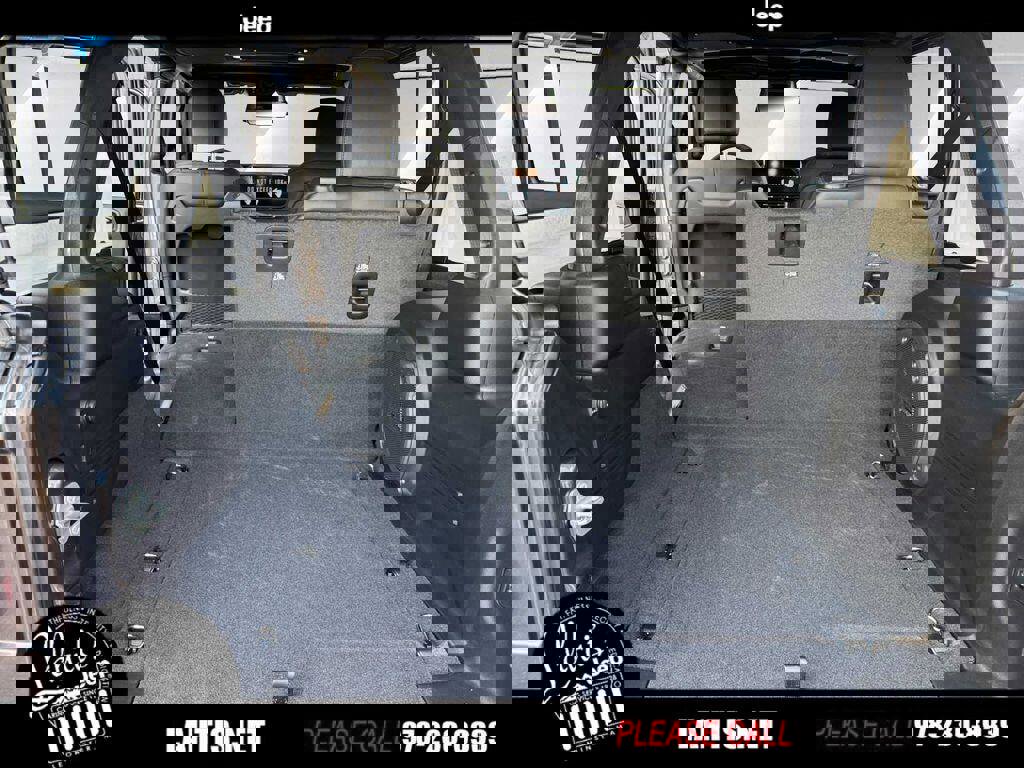 New 2025 Jeep Wrangler Unlimited Sahara image 17