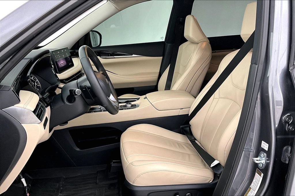 Used 2025 INFINITI QX60 Pure AWD/4WD image 31