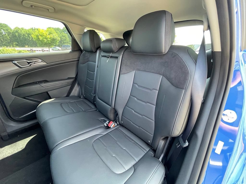 New 2026 Kia Sportage SX FWD image 26