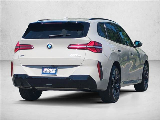 Used 2026 BMW X3 xDrive30i w/ Premium Package AWD/4WD image 6
