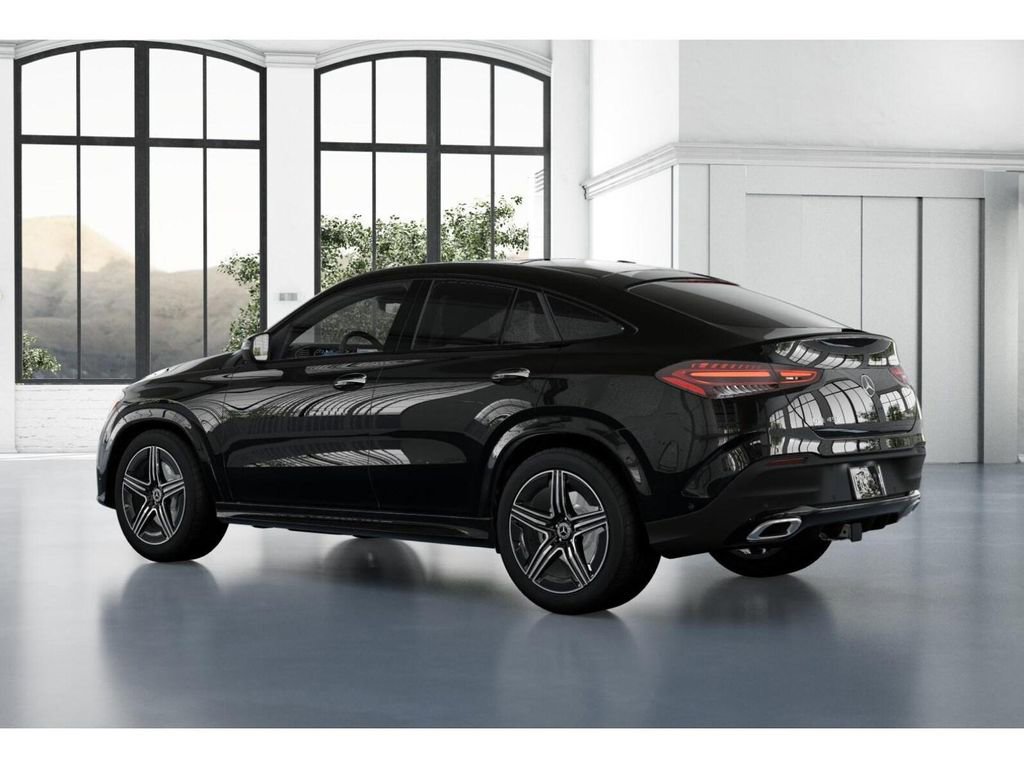 New 2026 Mercedes-Benz GLE 450 4MATIC Coupe image 30
