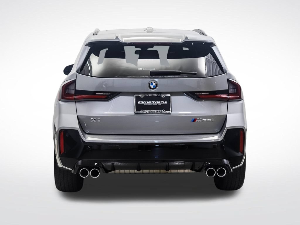 Certified 2024 BMW X1 M35i w/ Premium Package AWD/4WD image 4