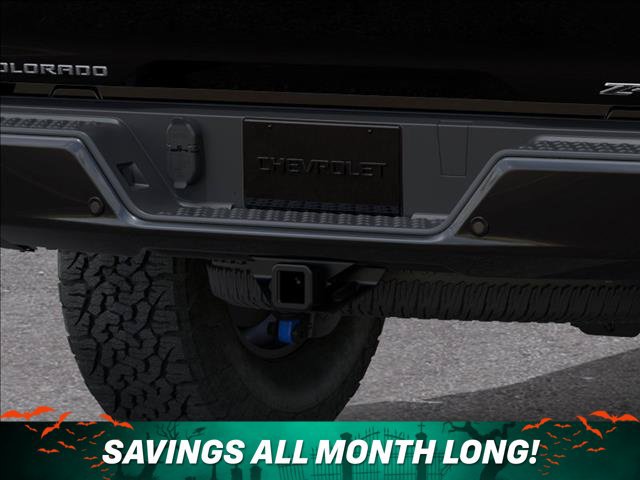 New 2026 Chevrolet Colorado ZR2 AWD/4WD image 14