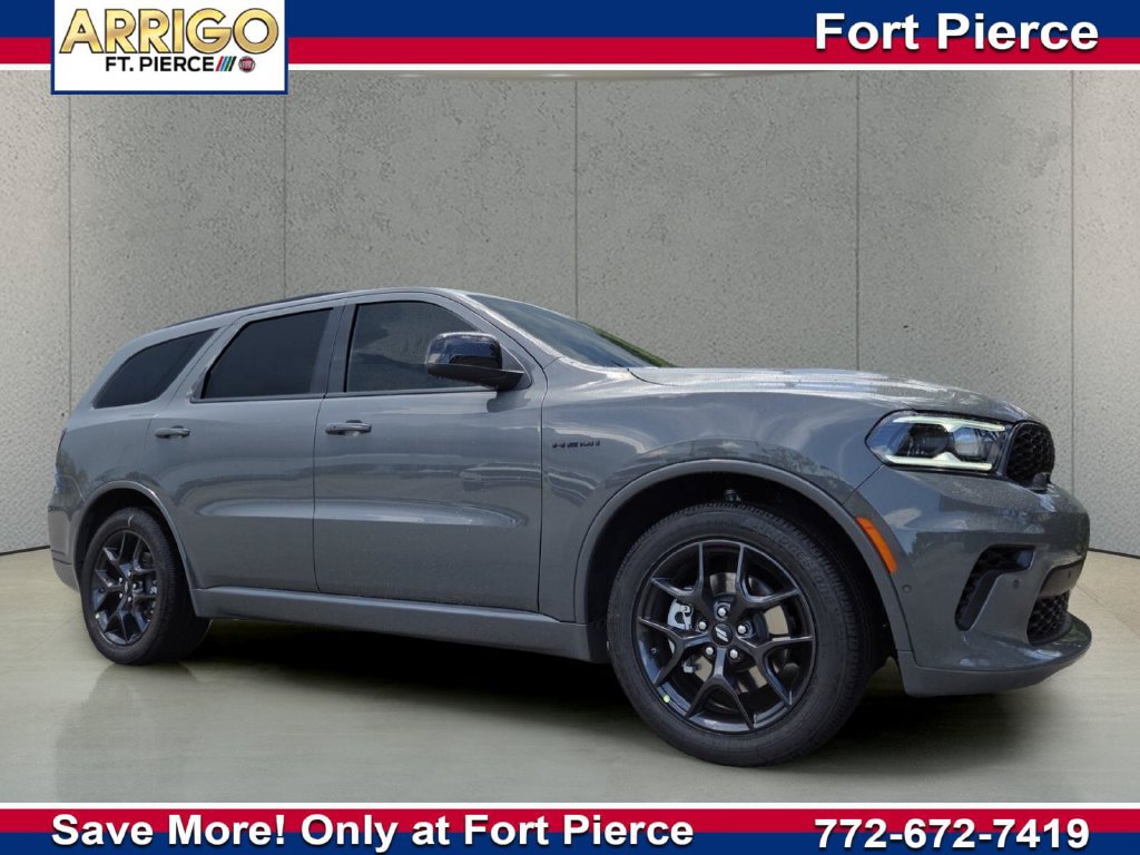 New 2027 Dodge Durango GT w/ Blacktop Package