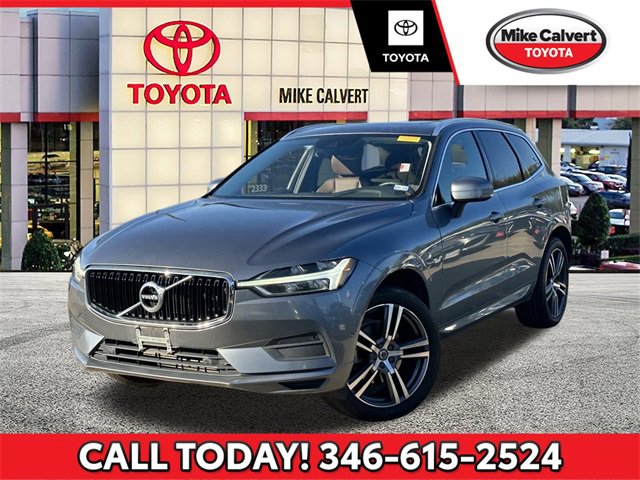 Used 2018 Volvo XC60 T5 Momentum