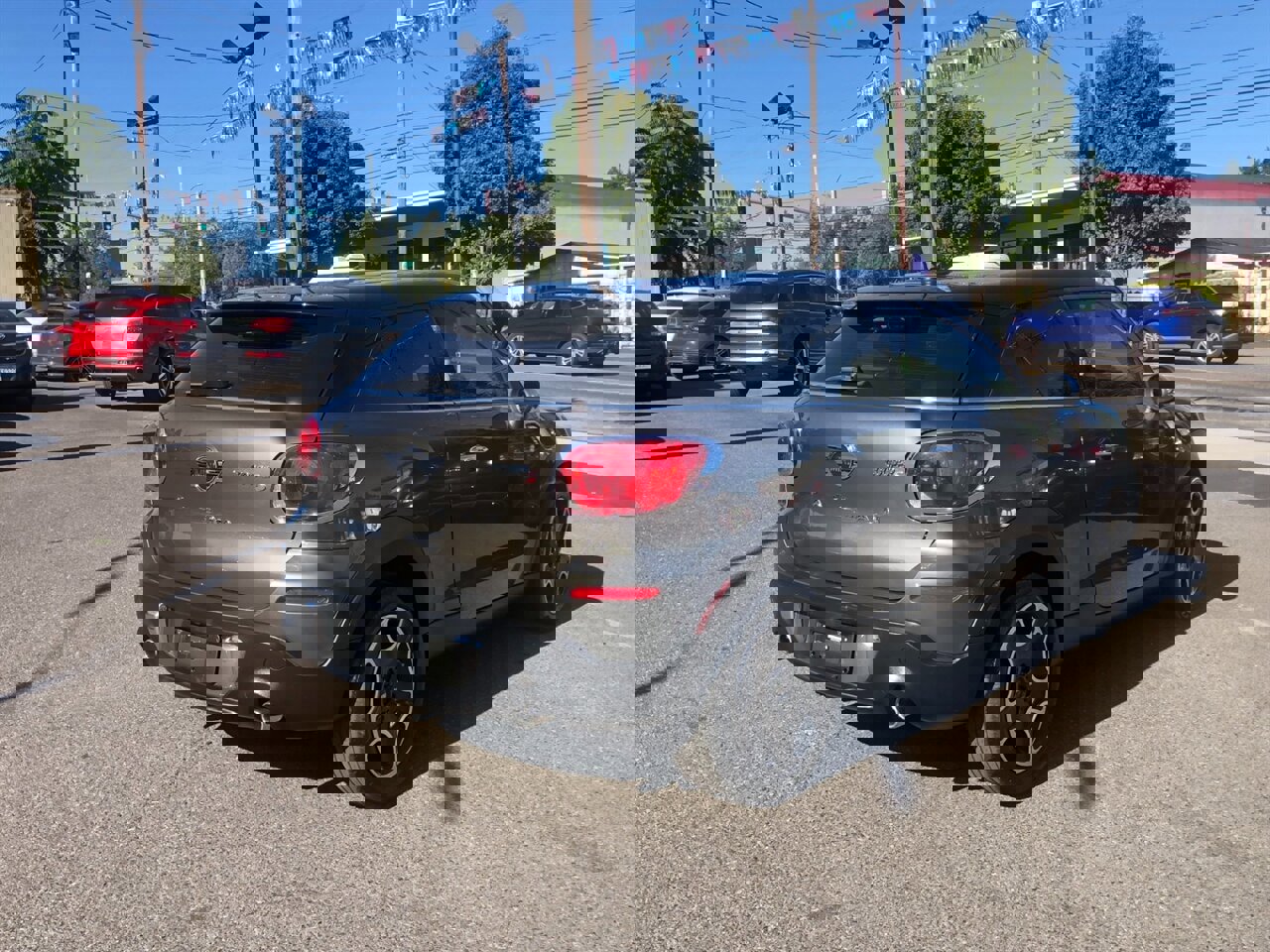 Used 2013 MINI Cooper Paceman S w/ Premium Pkg 2 image 4