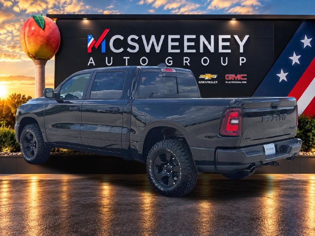 New 2026 RAM 1500 Warlock AWD/4WD image 3