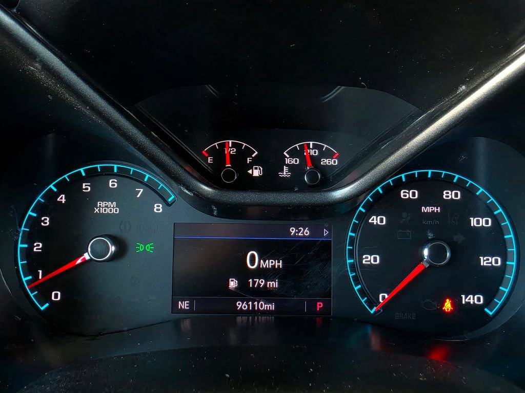 Used 2020 Chevrolet Colorado Z71 AWD/4WD image 25