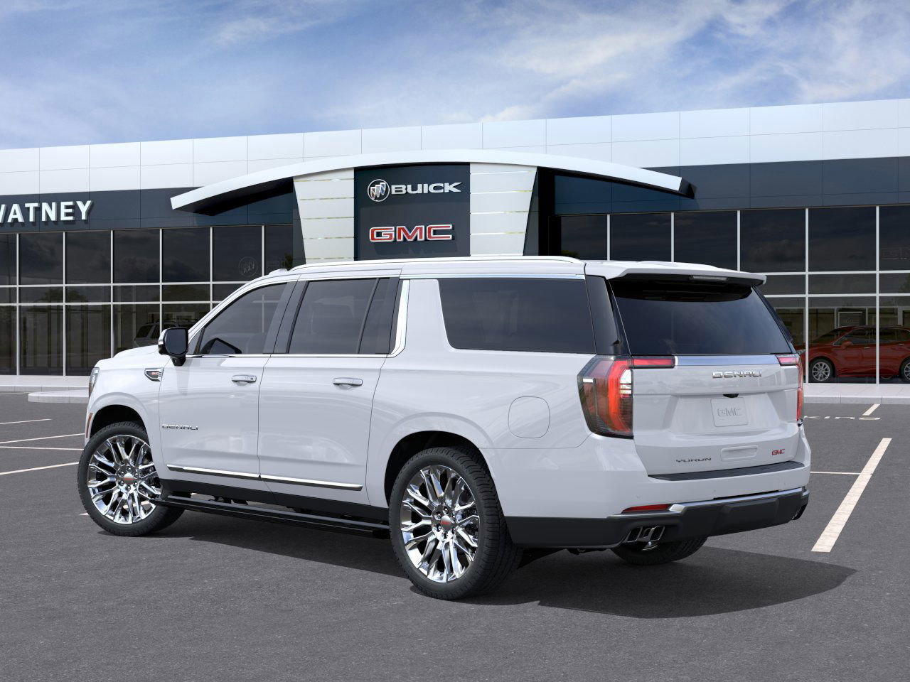 New 2026 GMC Yukon XL Denali image 3