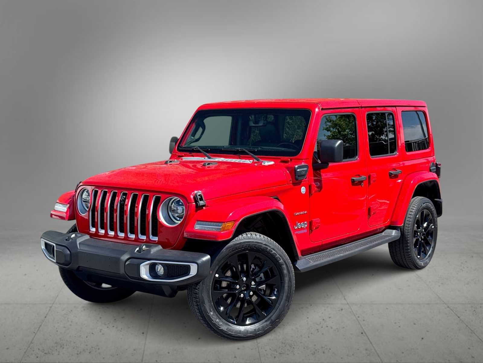 Used 2021 Jeep Wrangler Unlimited Sahara w/ Cold Weather Group