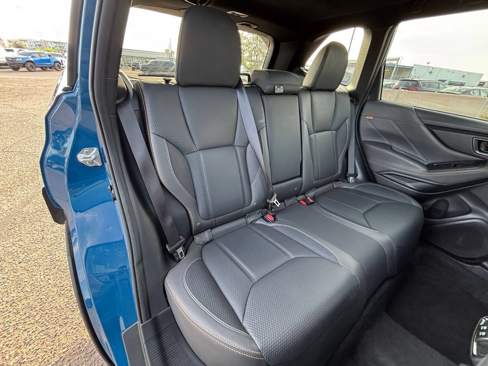 Used 2024 Subaru Forester Wilderness AWD/4WD image 41