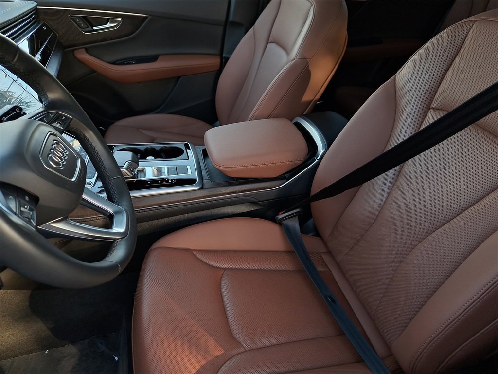 Used 2024 Audi Q7 3.0T Premium Plus w/ Premium Plus Package image 18