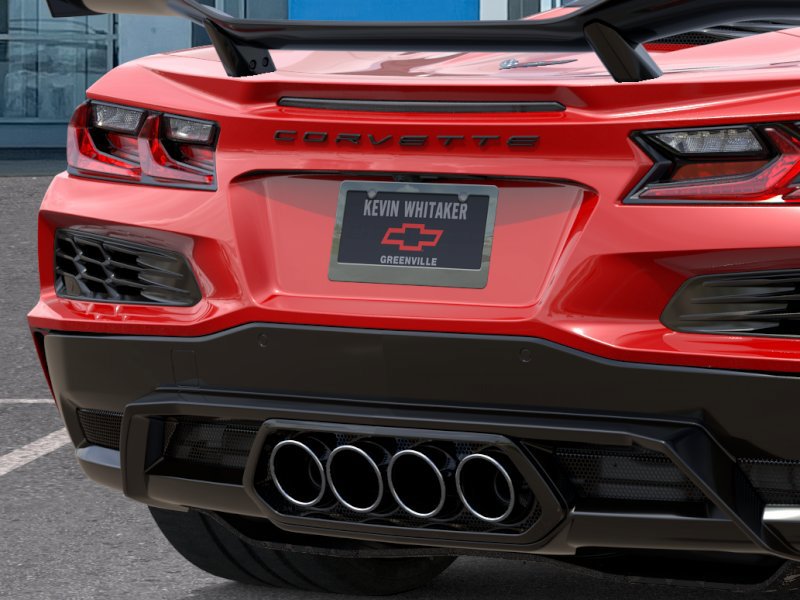 New 2026 Chevrolet Corvette Z06 w/ Z07 Performance Package RWD image 45