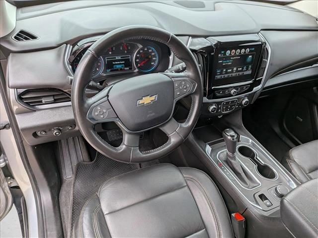 Used 2019 Chevrolet Traverse LT w/ LT Premium Package FWD image 10