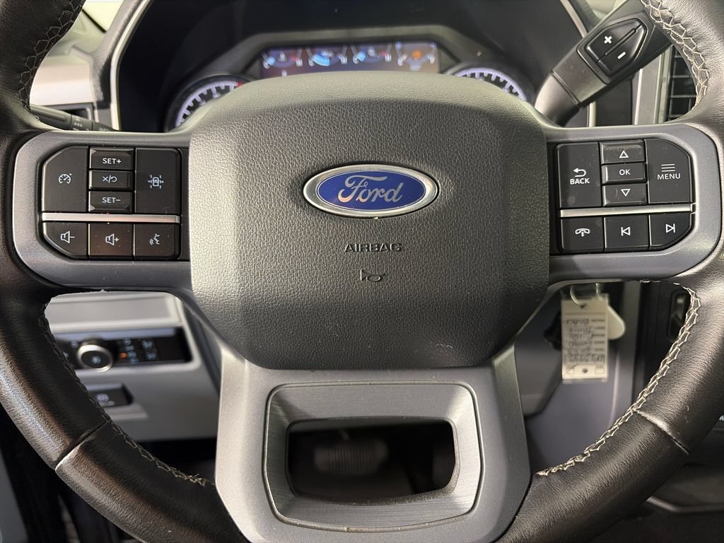 Certified 2023 Ford F150 XLT w/ Equipment Group 301A Mid AWD/4WD image 16
