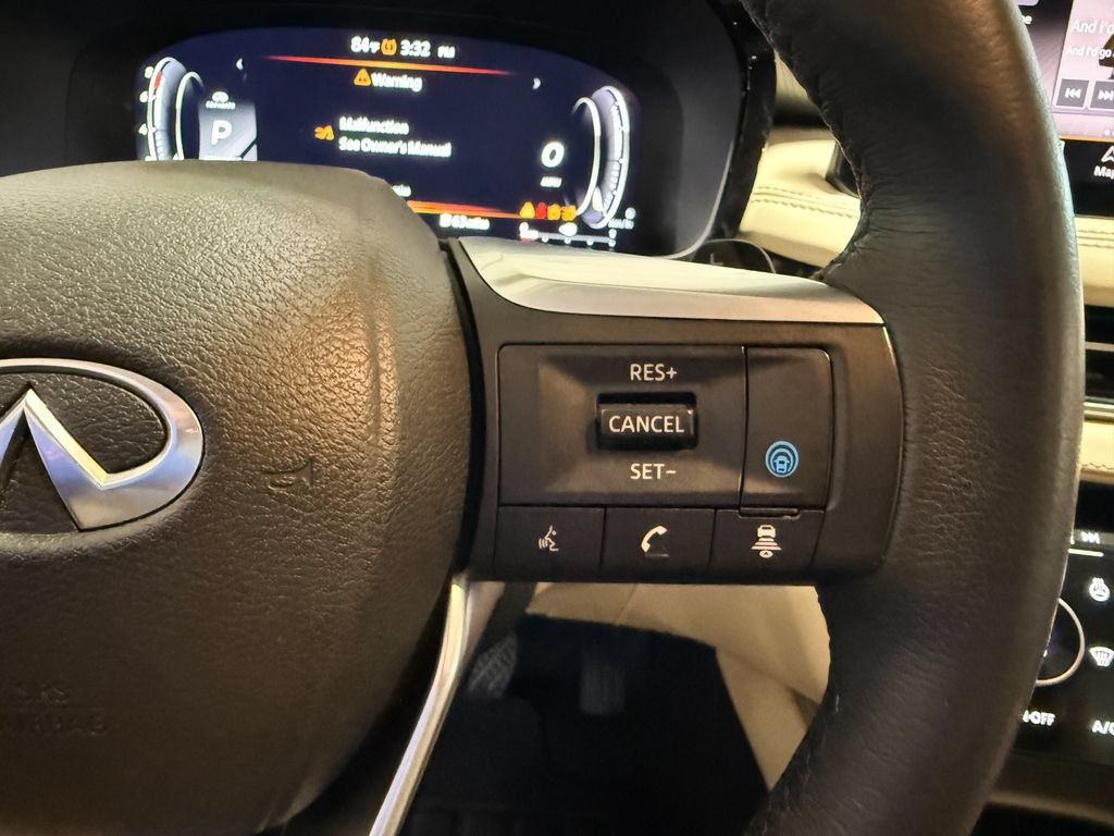 Used 2023 INFINITI QX60 Luxe AWD/4WD image 18