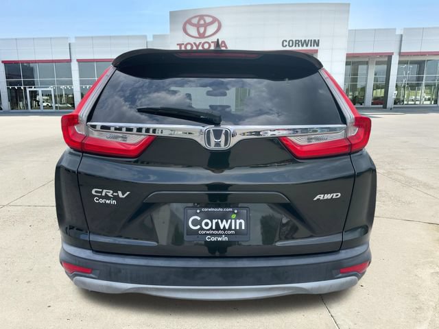 Used 2017 Honda CR-V EX-L image 4