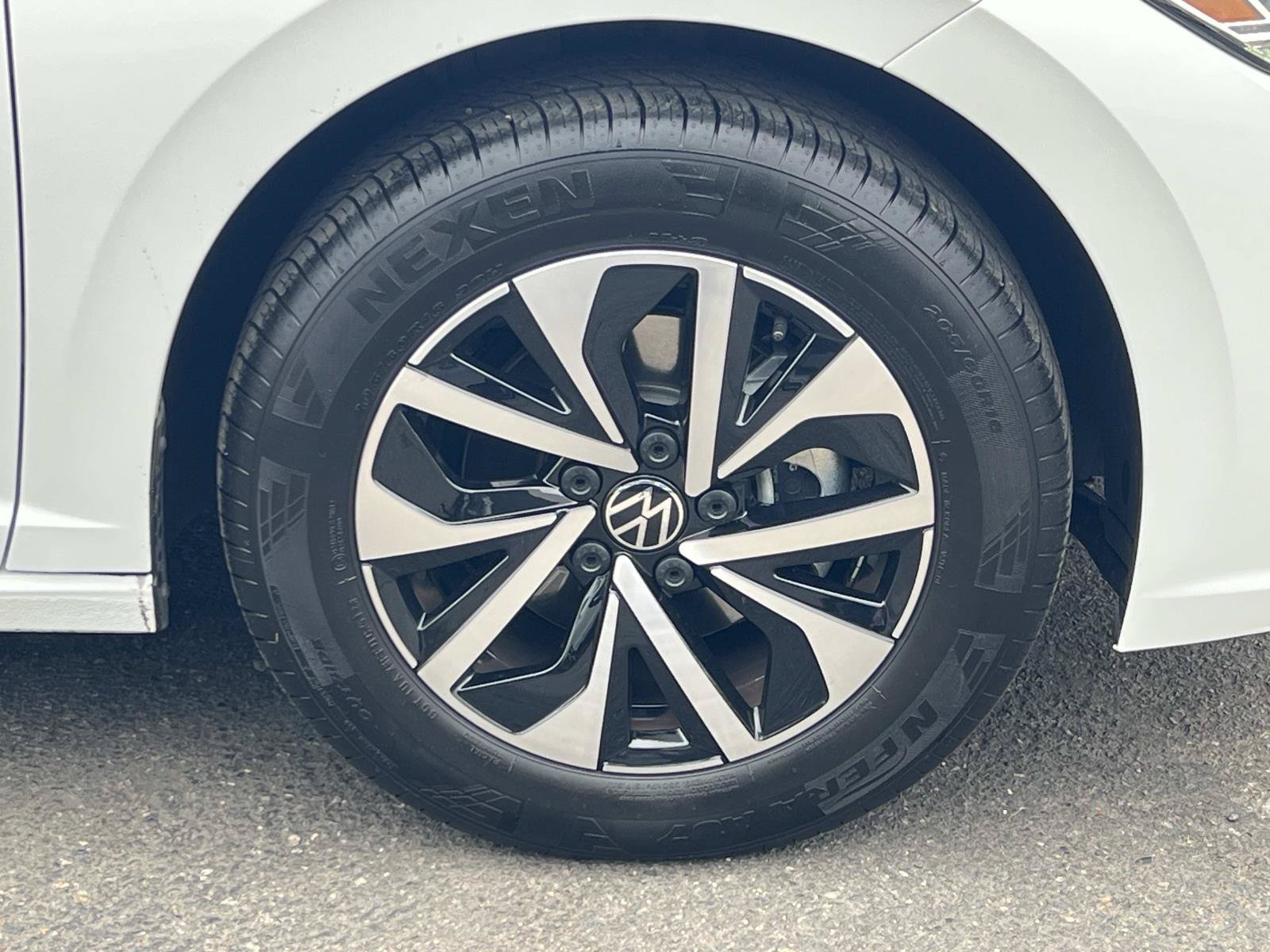 Certified 2024 Volkswagen Jetta S FWD image 26