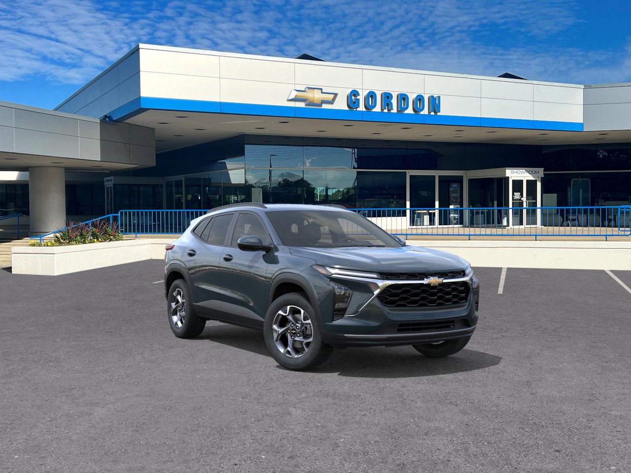New 2026 Chevrolet Trax LT w/ Driver Confidence Package image 1