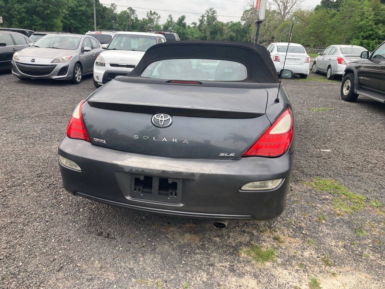 Used 2008 Toyota Solara SLE FWD image 6