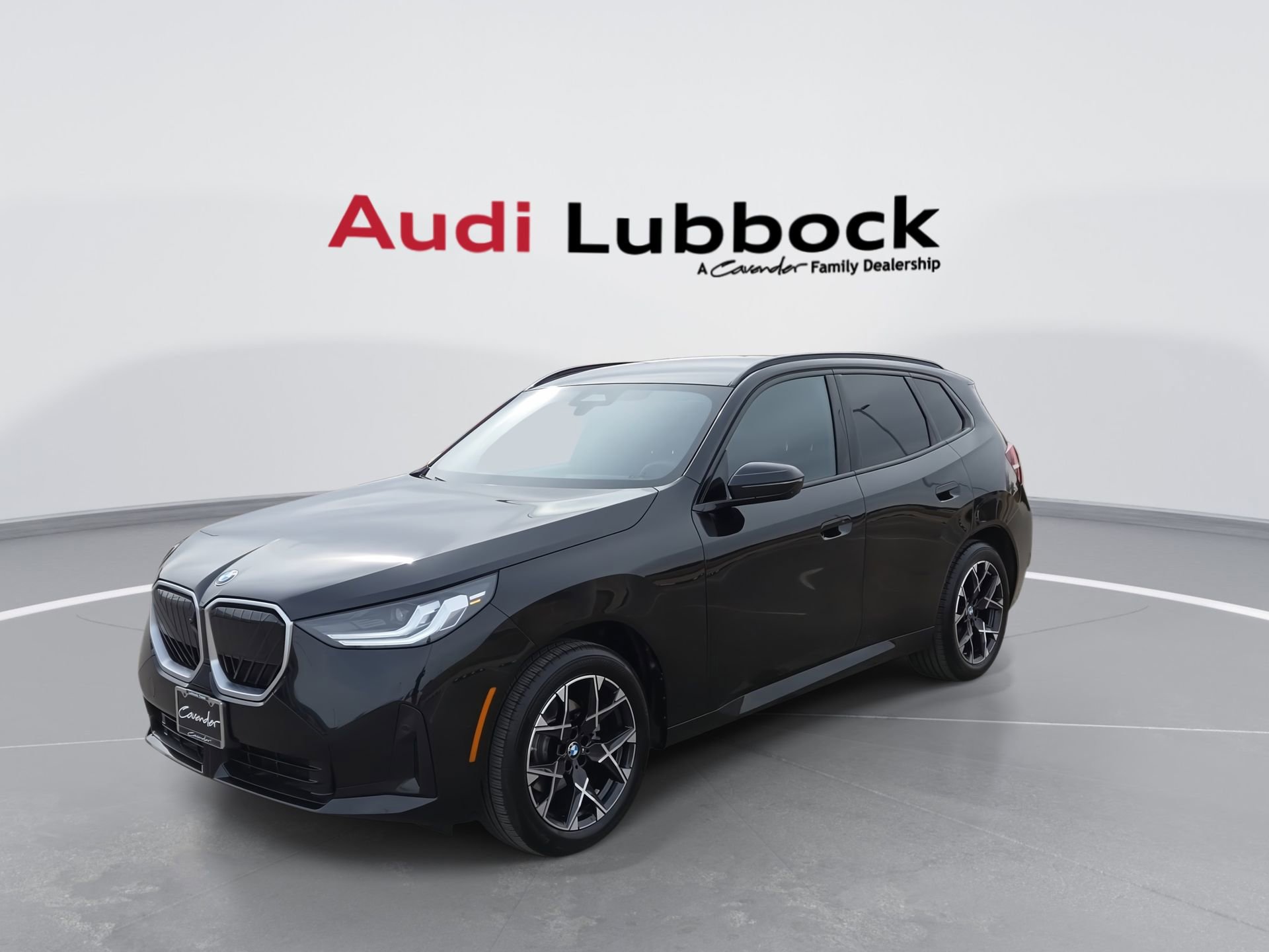 Used 2025 BMW X3 xDrive30i image 4