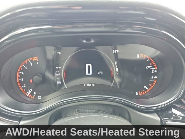 Used 2023 Dodge Durango GT AWD/4WD image 12
