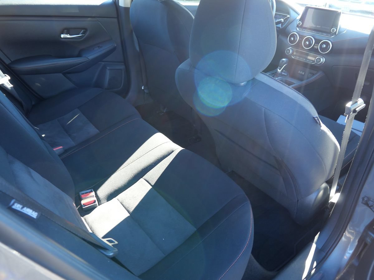 Used 2021 Nissan Sentra SR w/ Electronics Package FWD image 26