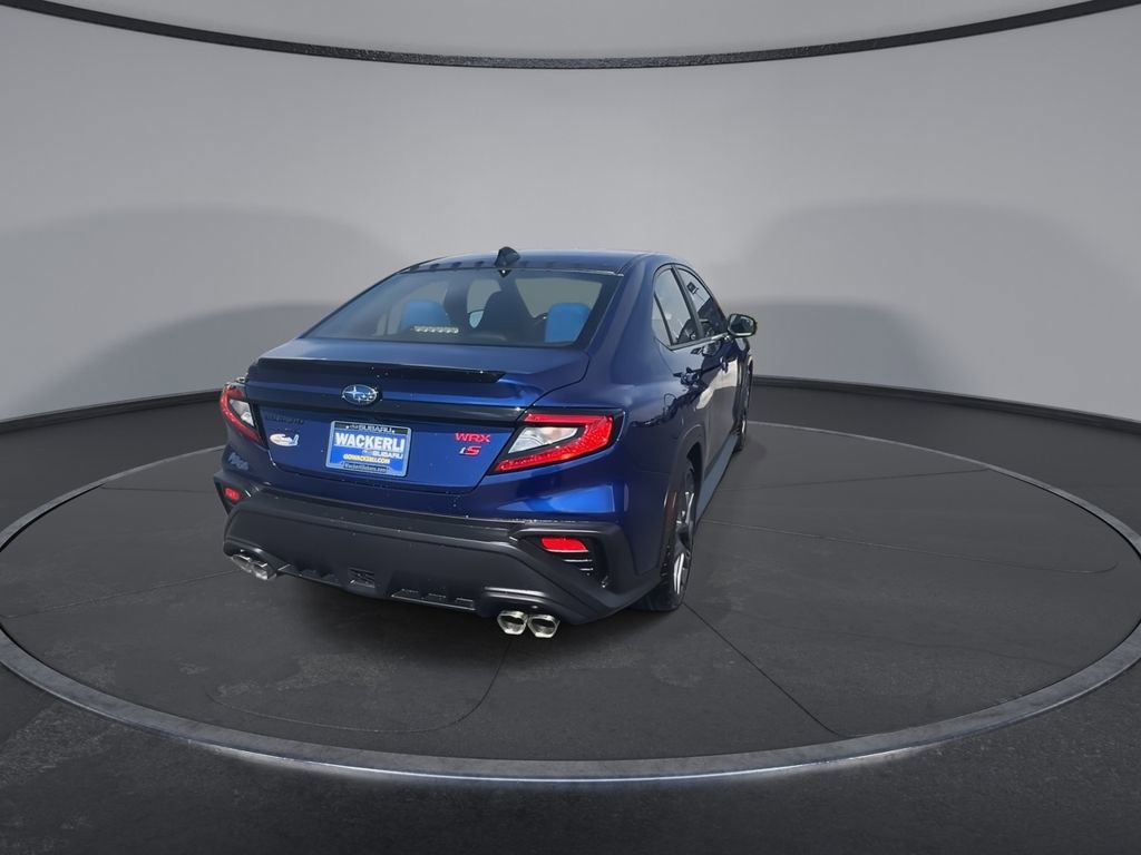 New 2025 Subaru WRX tS image 8