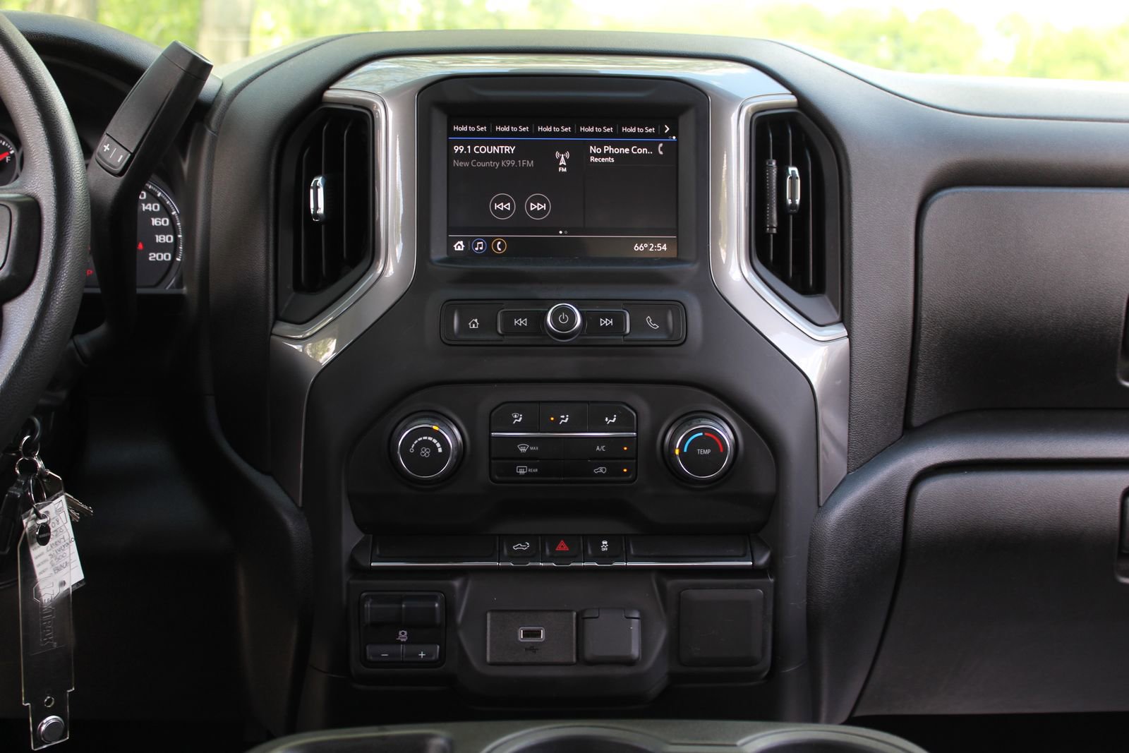 Used 2020 Chevrolet Silverado 2500 Custom w/ Custom Convenience Package AWD/4WD image 17