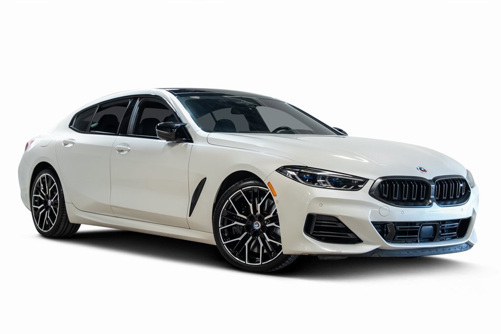 Used 2023 BMW M850i Gran Coupe xDrive image 2