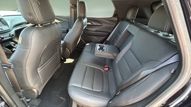 Used 2021 Chevrolet TrailBlazer ACTIV w/ Driver Confidence Package FWD image 19